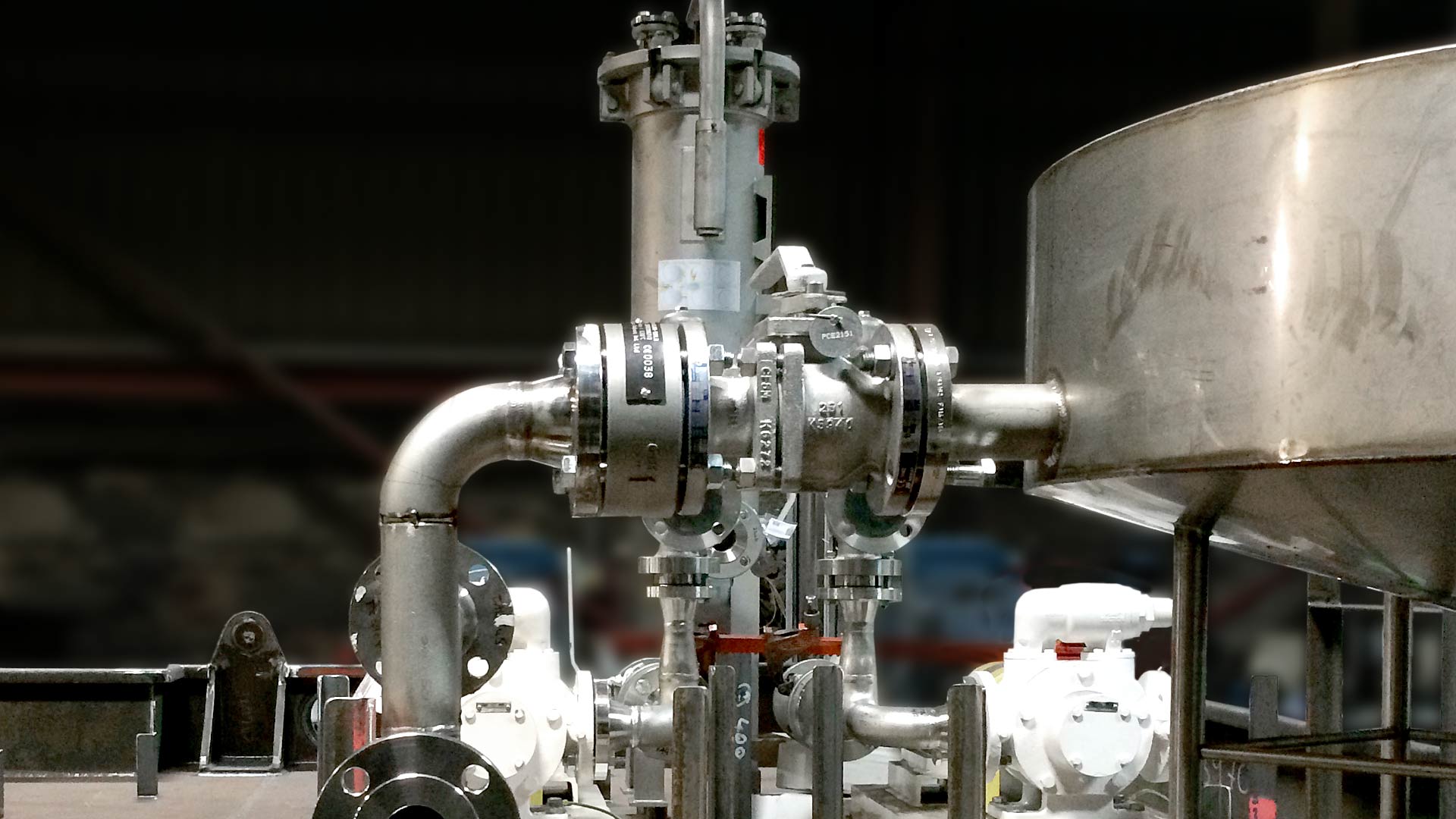 Stainless Steel Manufacturing and Fabrication